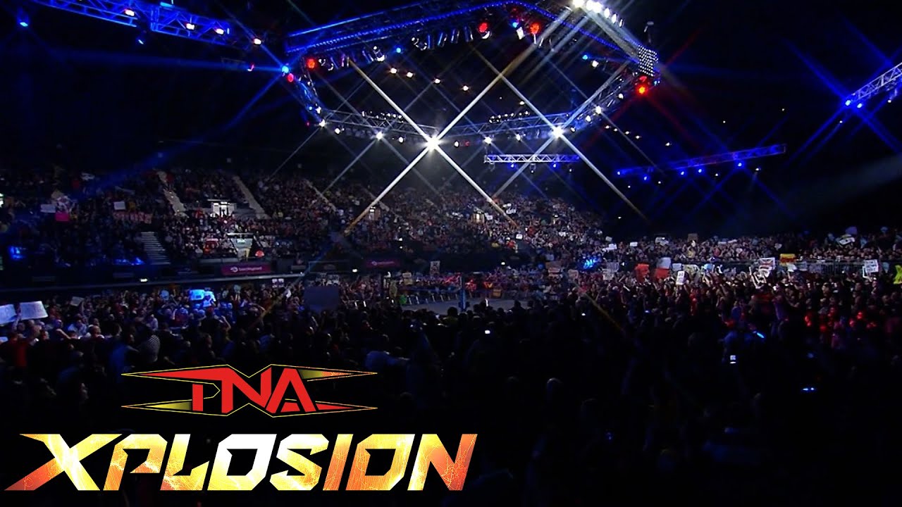 The BEST TNA Matches from the UK | TNA Xplosion January 16, 2026
