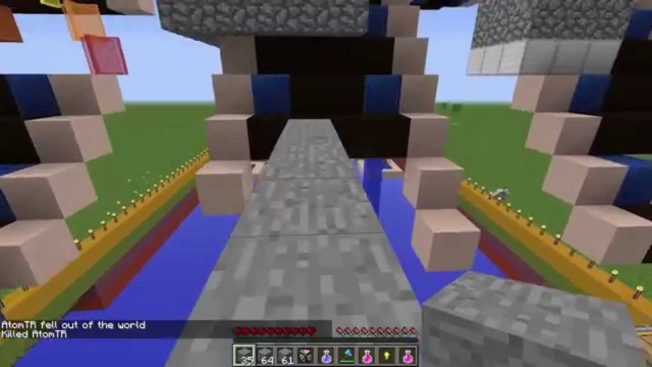 Minecraft: Lucky Block Race - ŞANSSIZIM ABİ