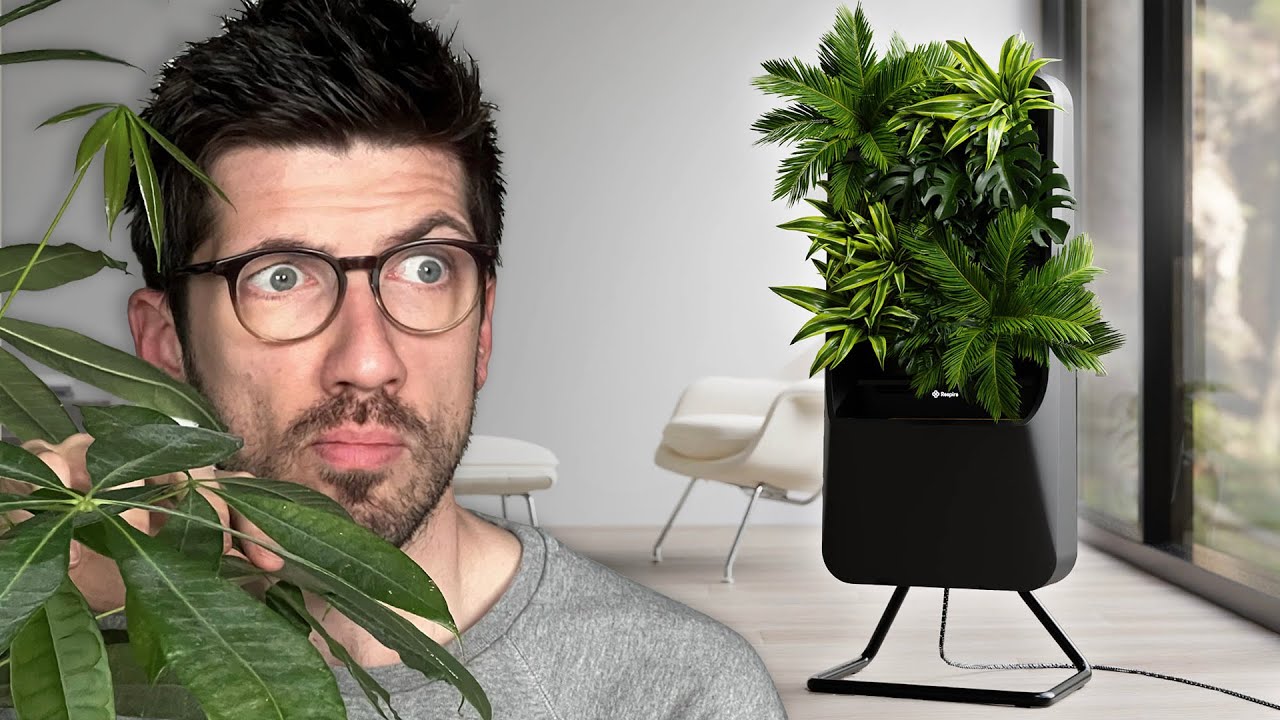 Das ungewöhnlichste Kickstarter in 2022... | Respira Air