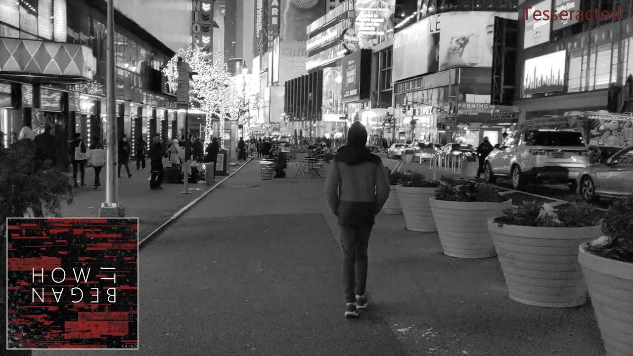 Kaixo - Way Back Home | Unofficial Music Video