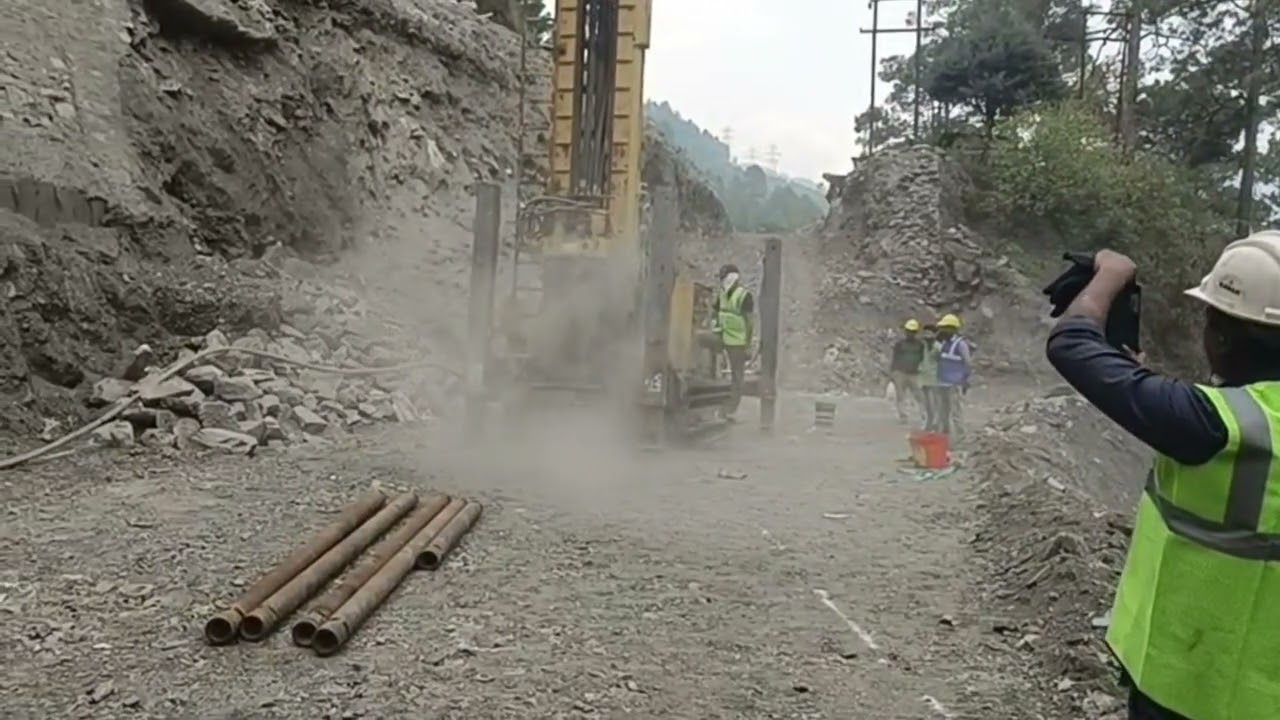 National Highway construction 