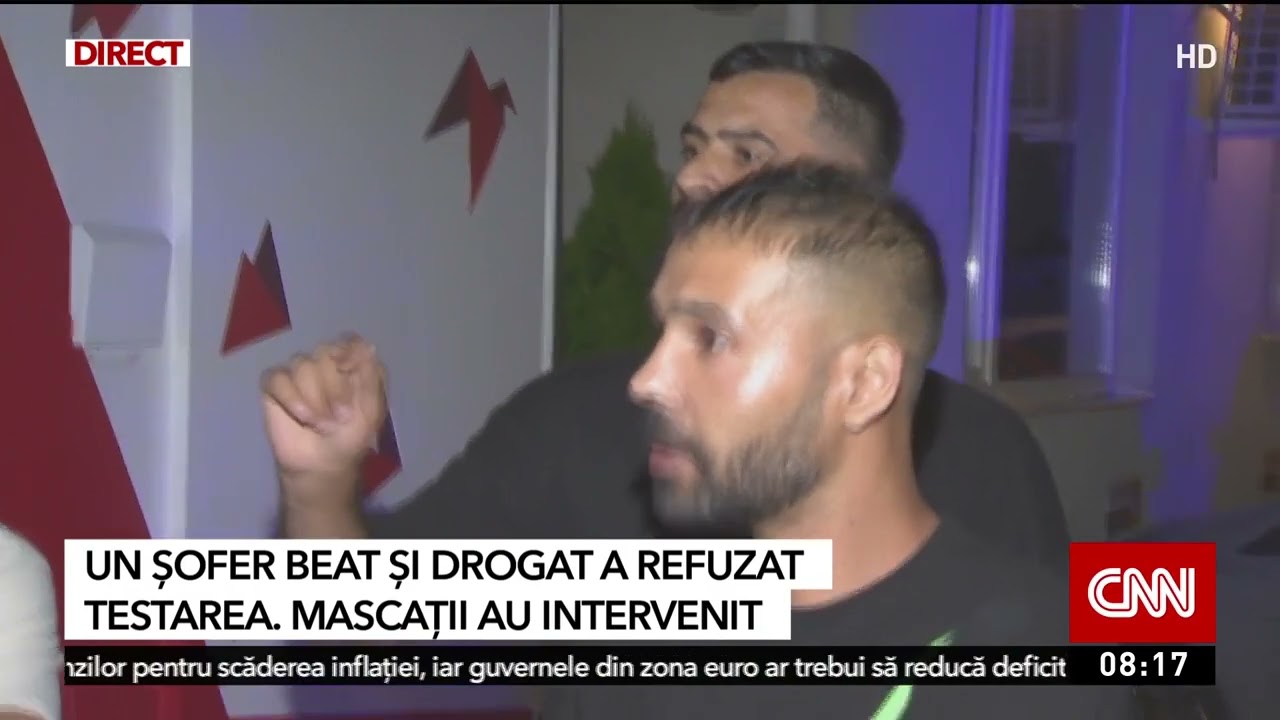 Un șofer care avea carnet de doar două luni, prins beat și drogat la volan