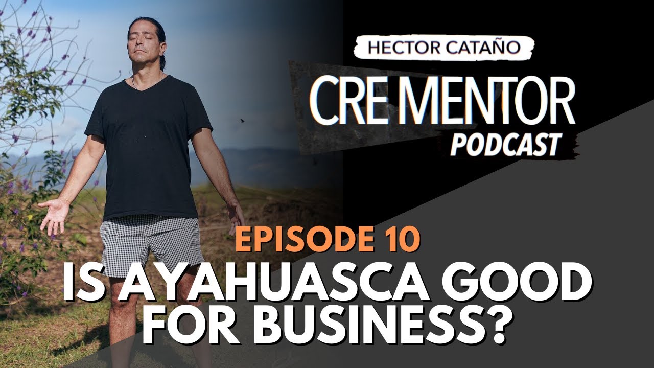 CRE MENTOR PODCAST | 10 | MARTIN LANGESFELD | CAMILO FRANCO