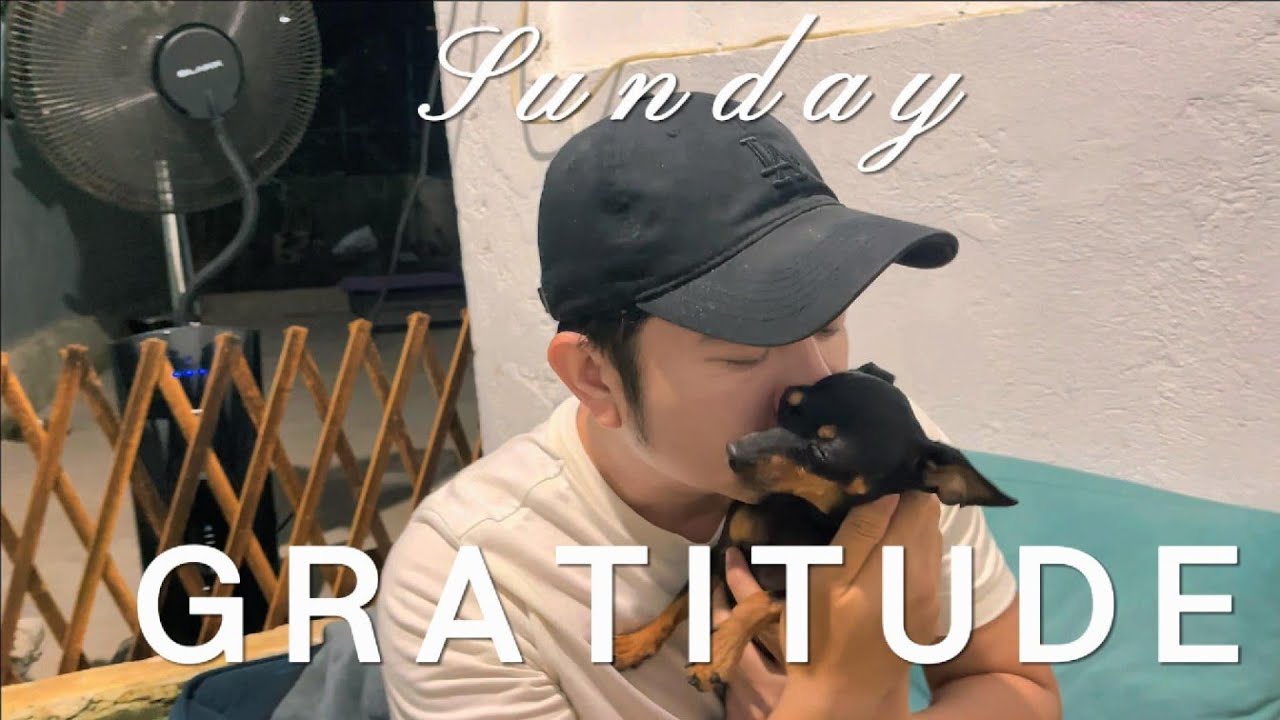 The Grateful Mindset | Sunday Gratitude Series | EP2