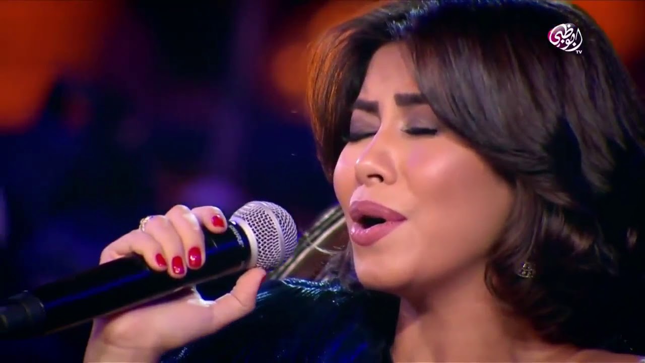 ديو رائع يجمع بين رامي عياش وشيرين عبدالوهاب في أداء ساحر لأغنية 
