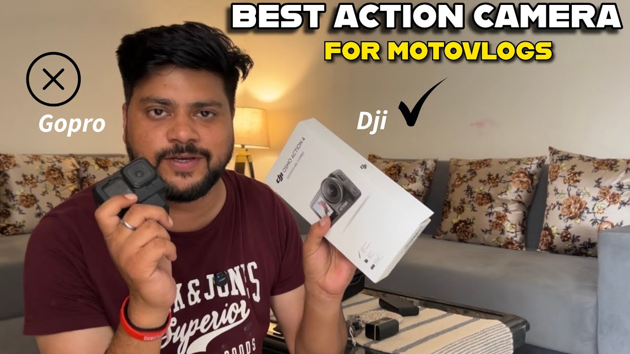 Gopro is old school now 🤔is The DJI Osmo Action 4 Still Worth Buying in 2025? 