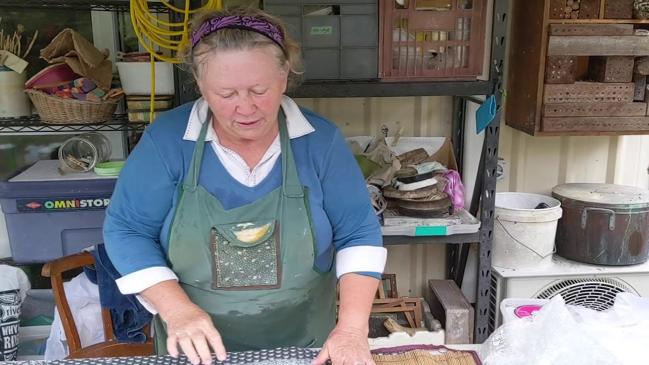 Papernicus Fine Art Studio – Wet Felting