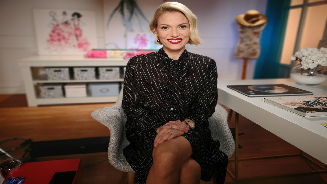Shopping Star - 23.1.2019   «Κομψή με παλτό»