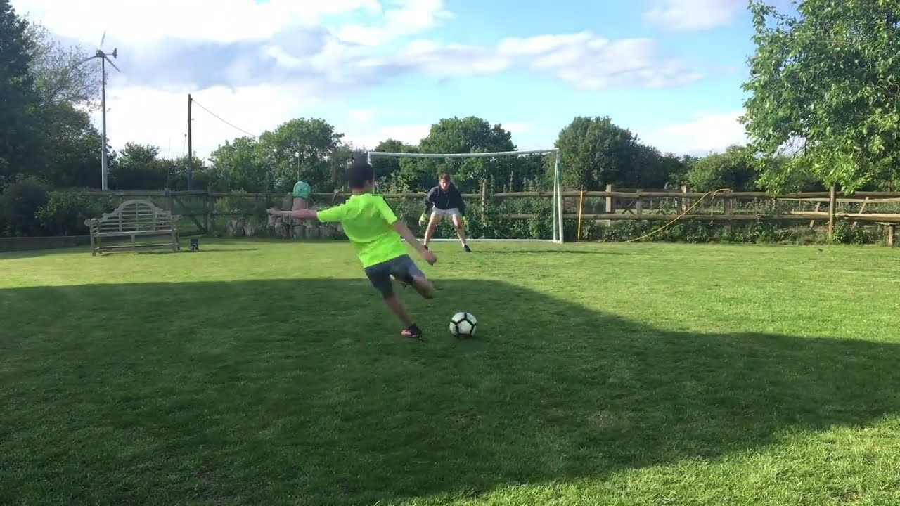 The Most Clinical Finisher Challenge!!