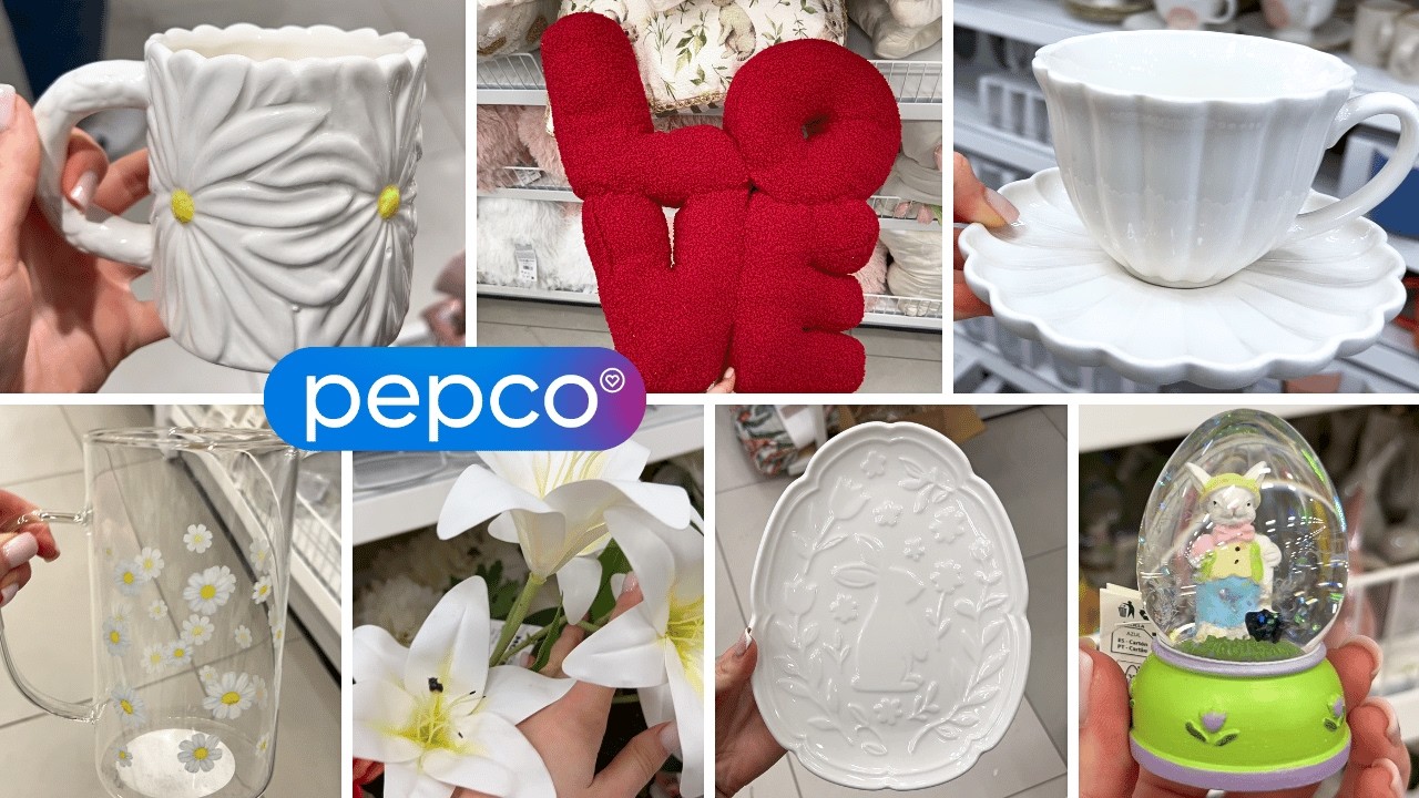 Pepco best finds of the week ✨ New Collection