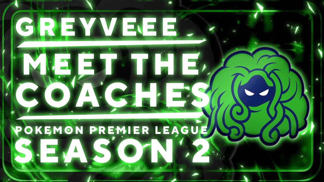 Meet the Coaches: Greyveee!