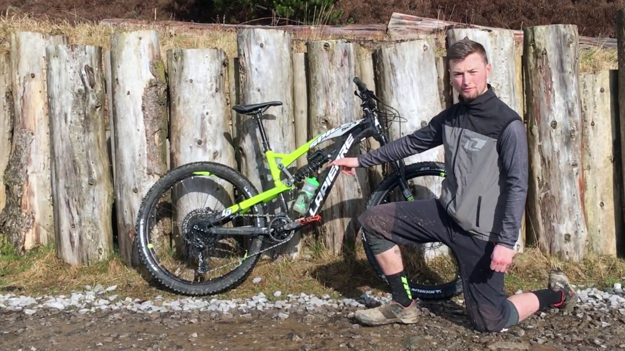 First Ride on the 2018 Lapierre Spicy 527