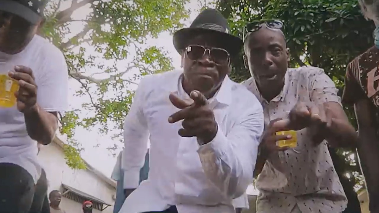 King Kong & Eek A Mouse & Irie Ites - Wake Up The Town (Official Video)