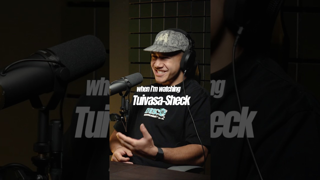 Isaiah Iongi speaks on learning agility and footwork by studying Kev&iacute;n Locke & RTS on YouTube!