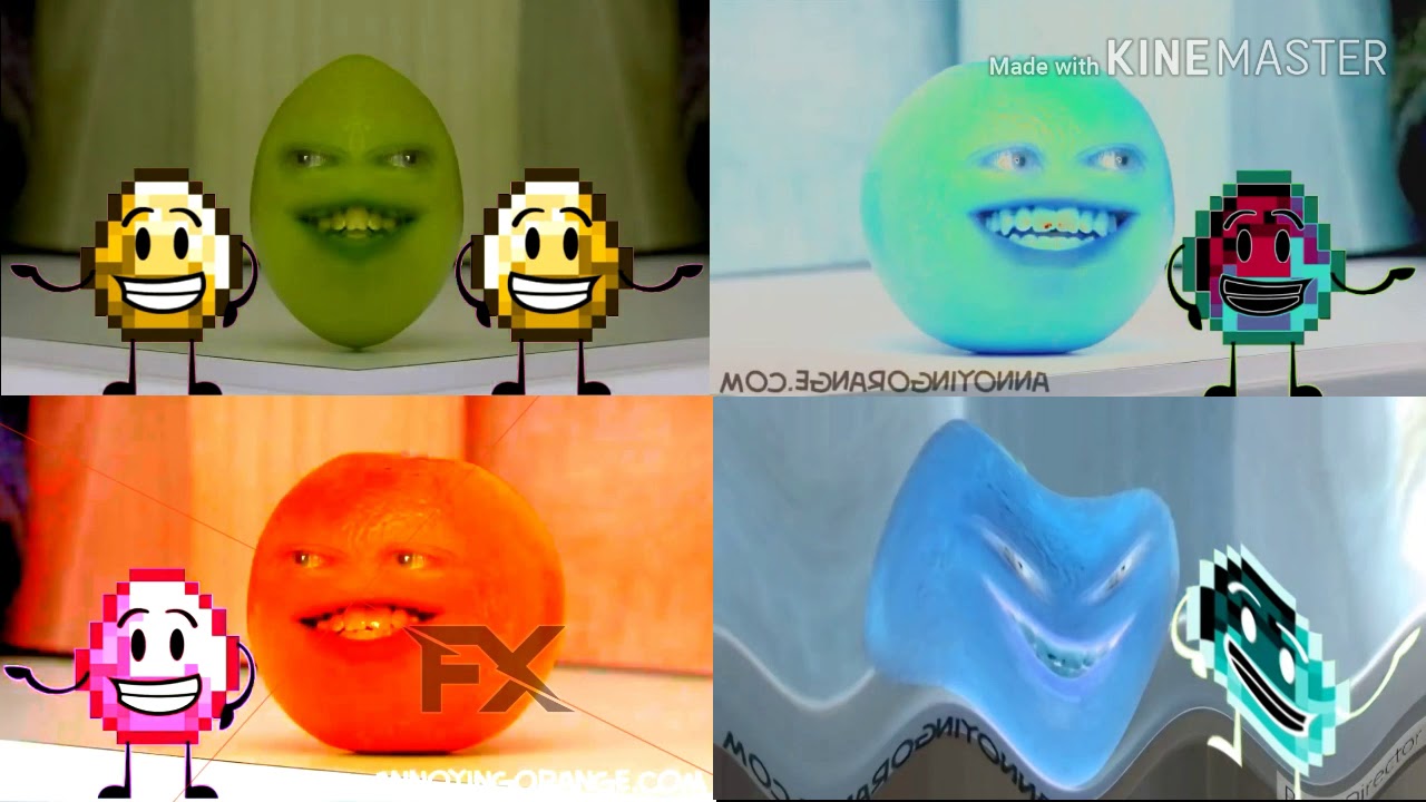 Preview 2 annoying orange effects quadparison #2