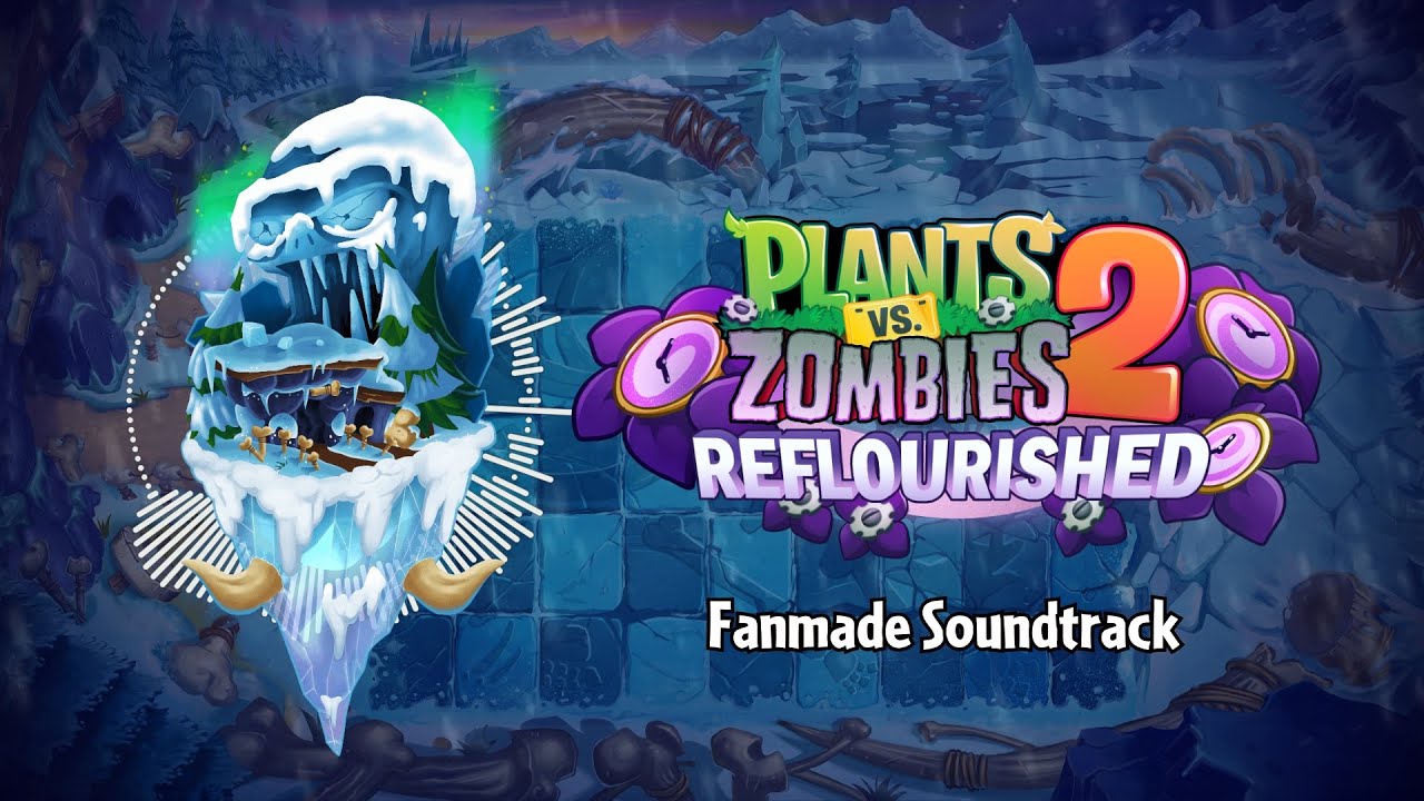 PvZ 2 Reflourished UST: Hypothermic Hollows Ultimate Battle