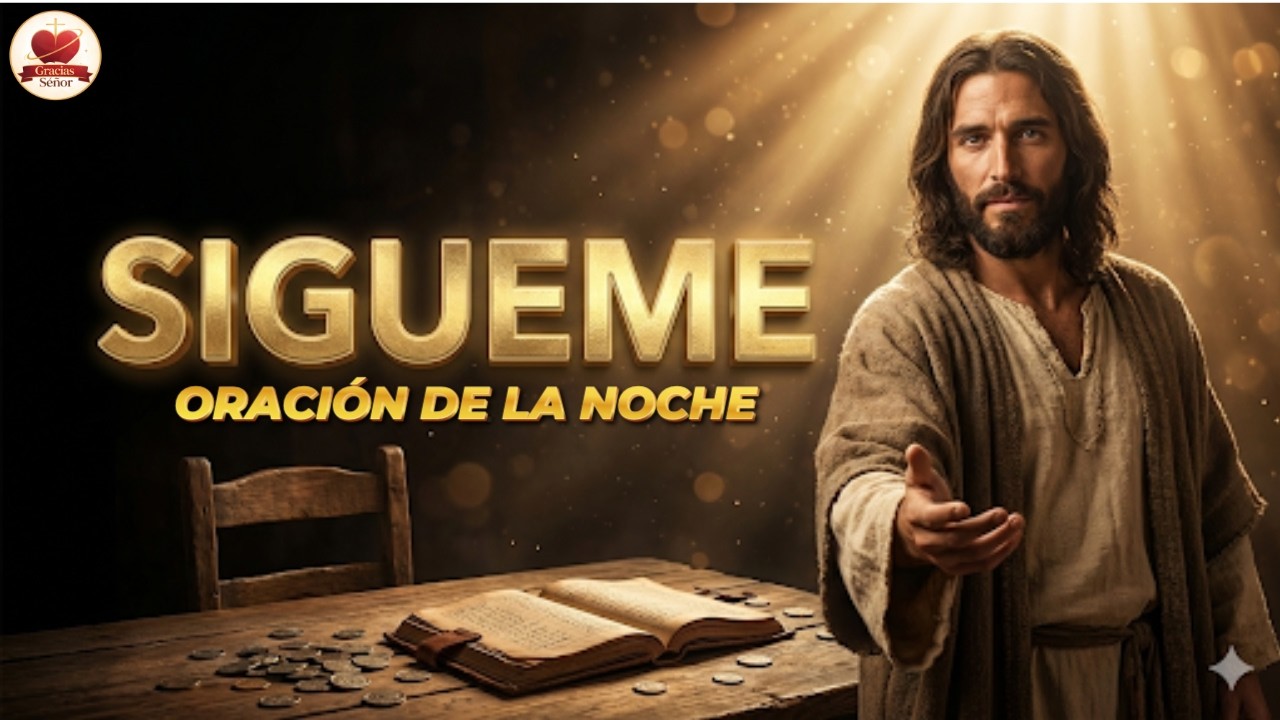 Oración de la Noche (Sáb 21 Feb 2026) | JESUS, SANAME POR DENTRO
