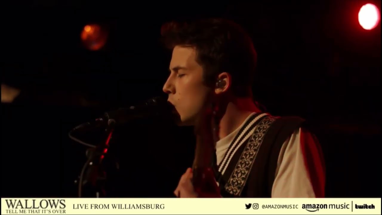 Wallows - Hard To Believe | Live at Music Hall of Williamsburg