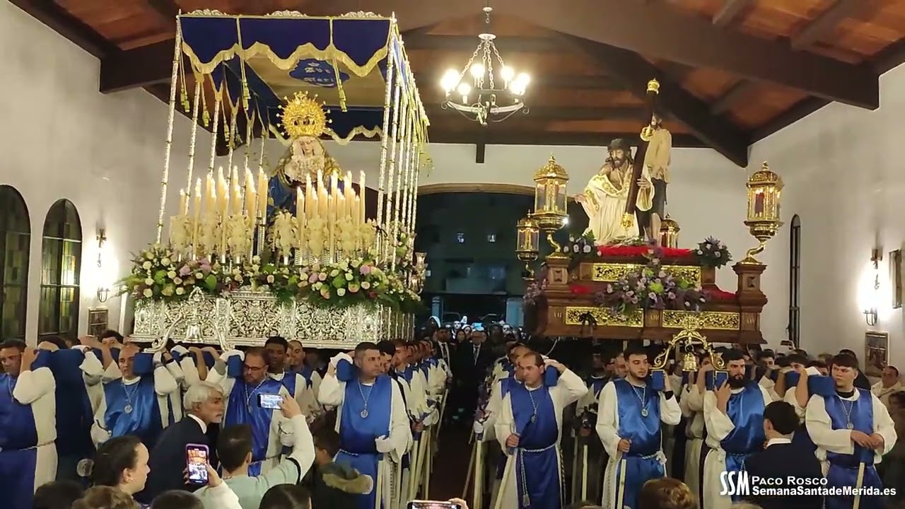 Miércoles Santo. Tres Caídas (2)