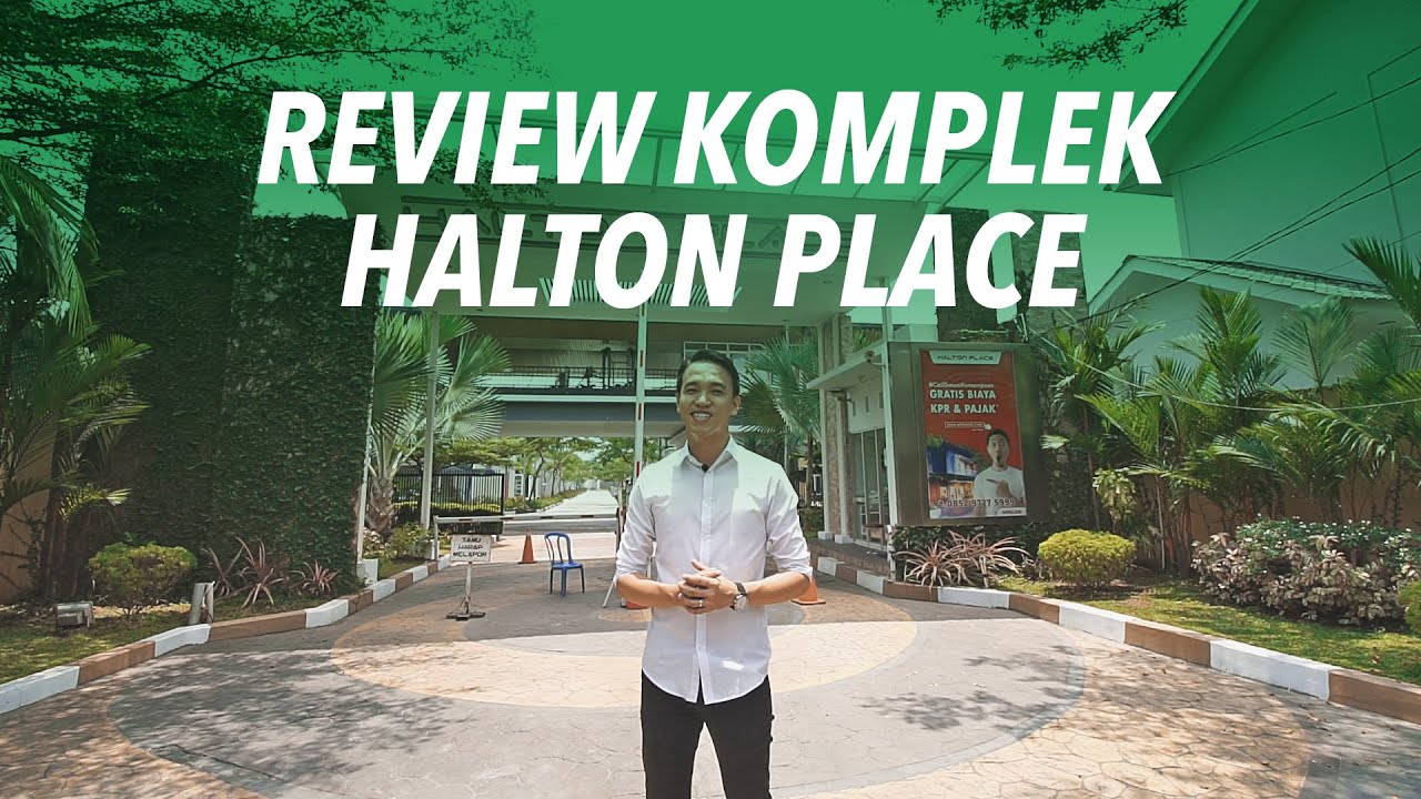 Review Halton Place Medan