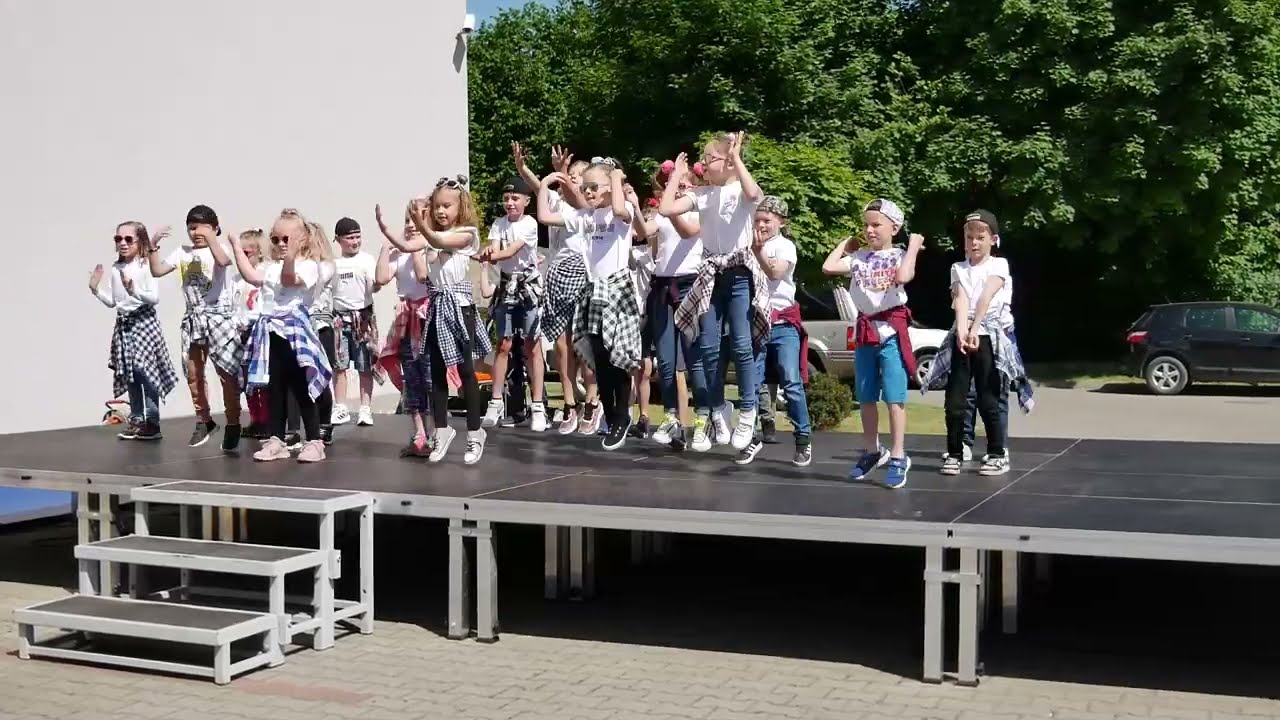 Klasa 1a - Bratnie dusze
