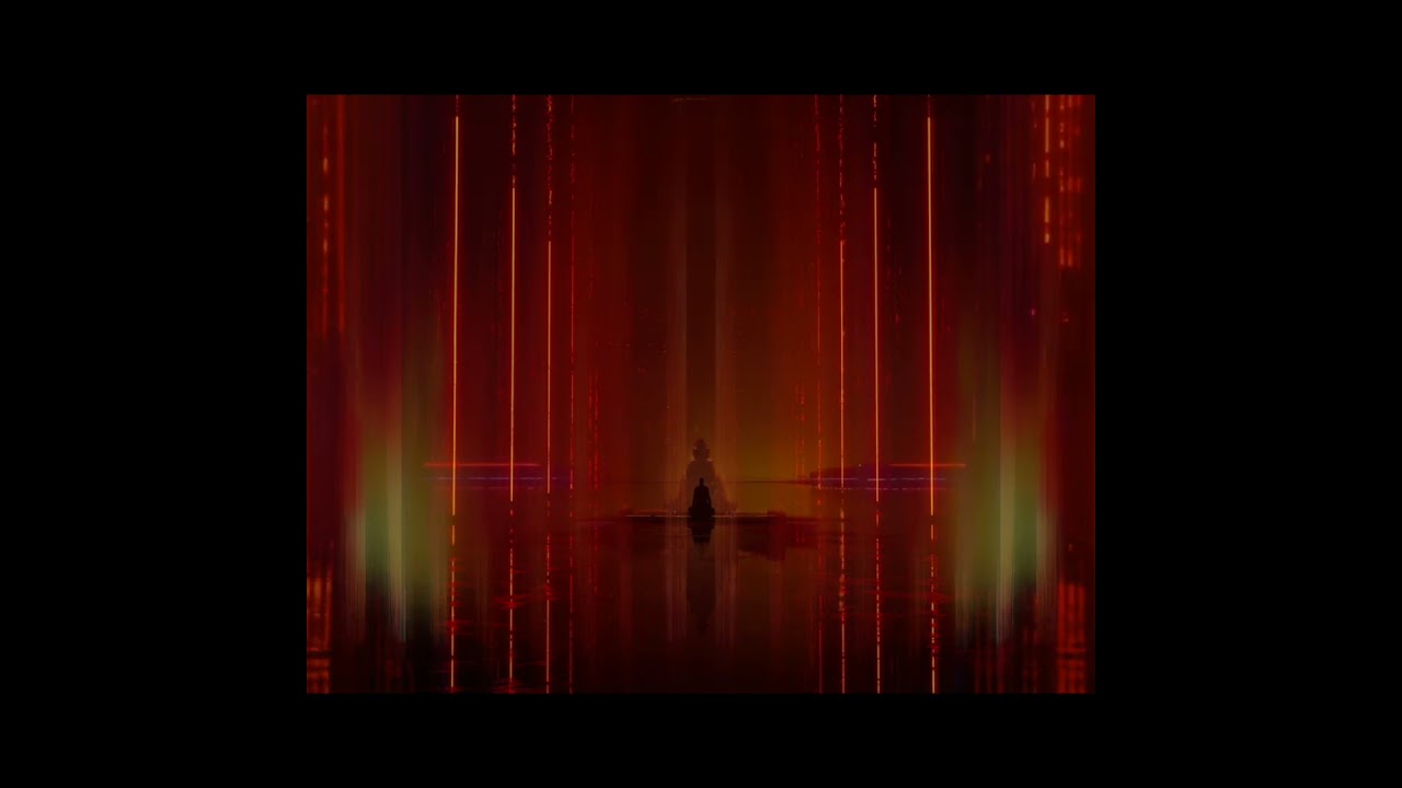 『 Surrender Depth 』 #2 ritual electronica \ dark ambient \ analog modular synth \ drone noise \ korg