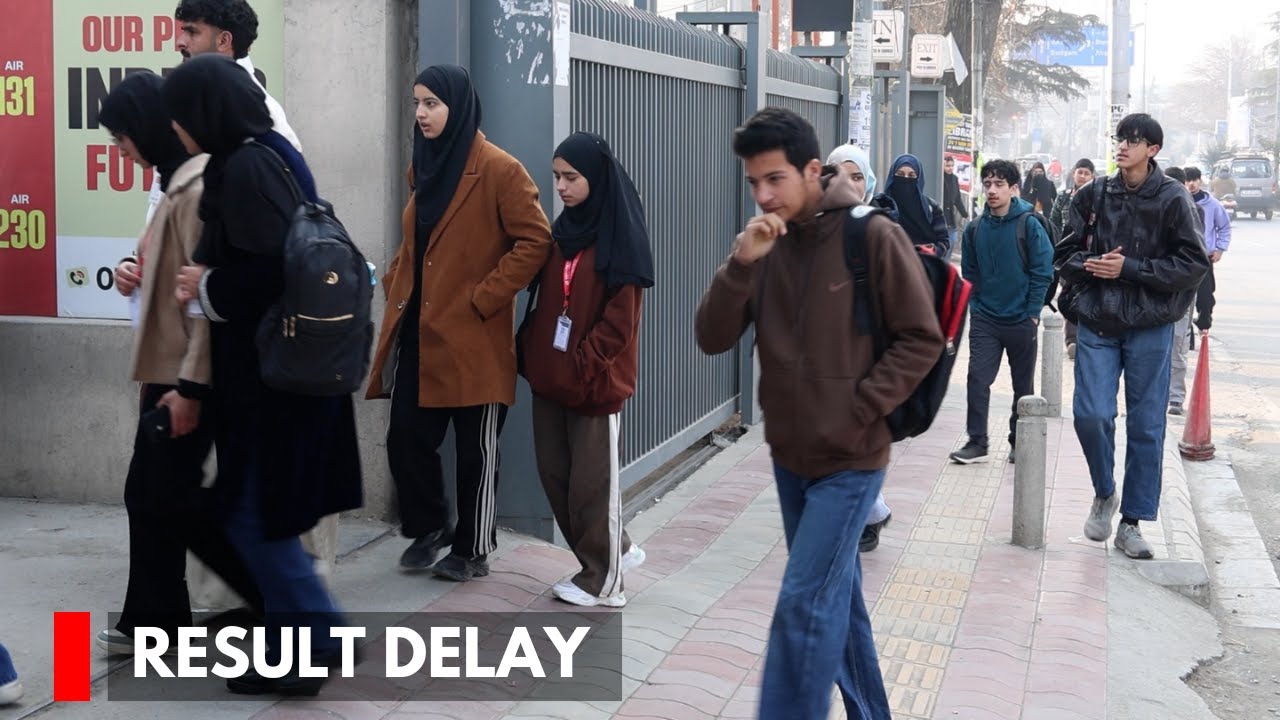 JKBOSE Class 10 Result Delay Leaves Students Anxious, Seeking Clarity