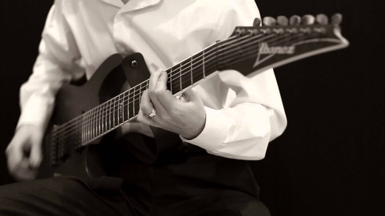 Korn - It's On (guitar cover)