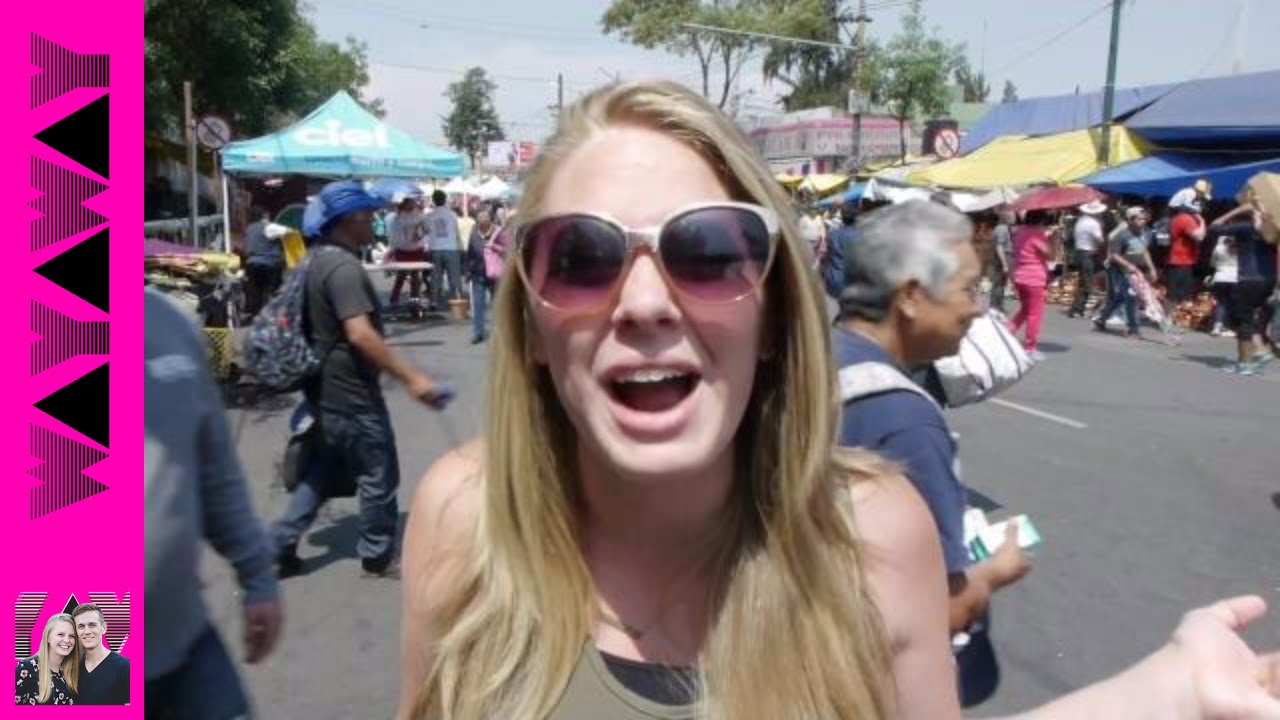 Crazy Mexico City Easter Festival! (Iztapalapa Passion Play) - Travel Couple VLOG #327