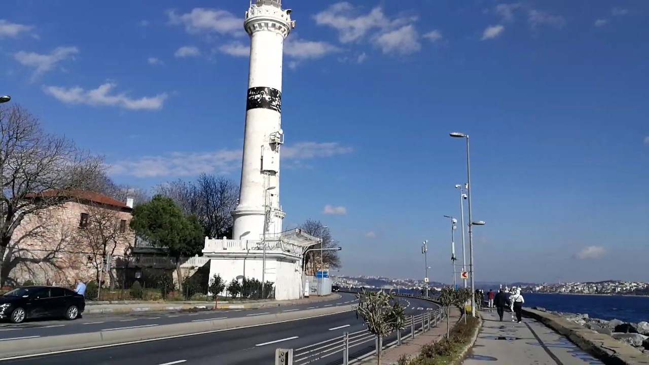 Walking Tour | Sarayburnu | Bosphorus | İstanbul | Turkey | 01 February 2019
