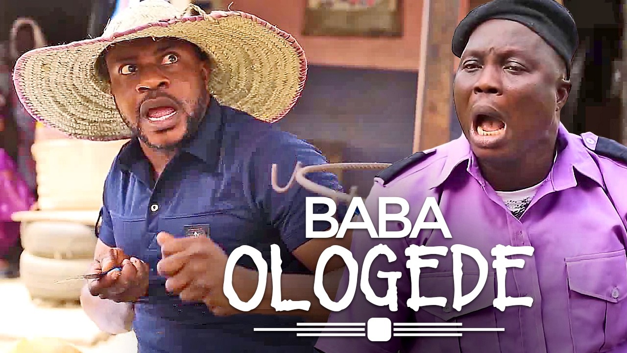 BABA OLOGEDE | Latest Nigerian Yoruba Full Movie 2026 | Odunlade Adekola, Mr Latin, Femi Adeebayo