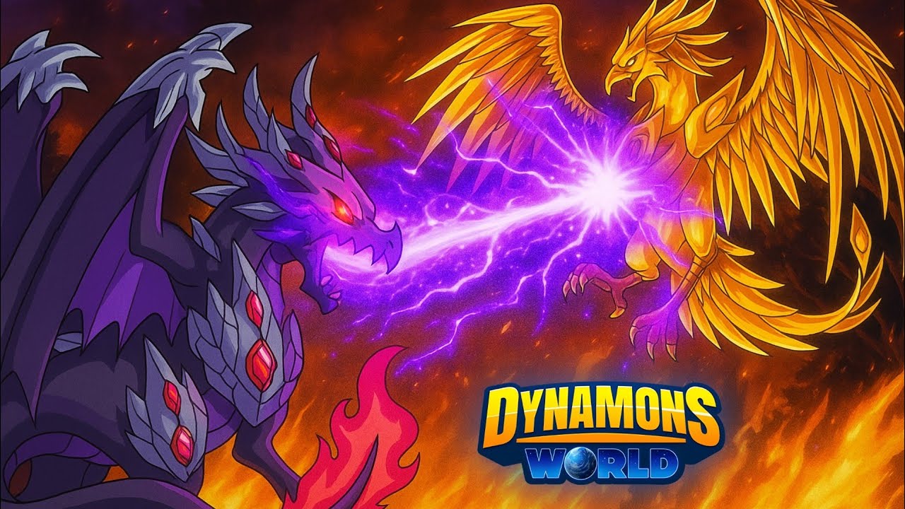 ИСТОРИЯ ЛЕГЕНДАРНОГО МЕРТВОГО ЗОЛОТА | МИР DYNAMONS | CH-8