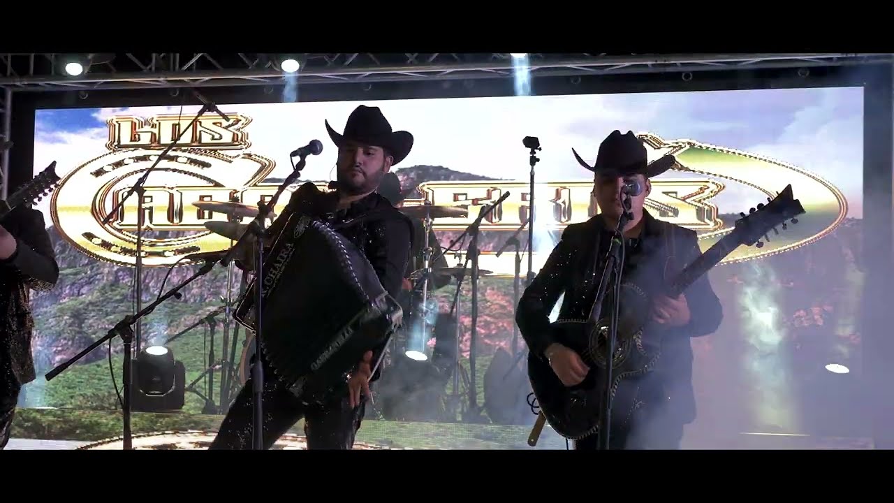 Los Caballeros De Mxli - El De Las Amargosas