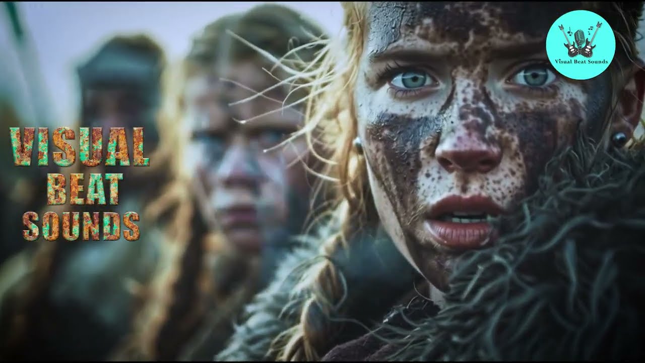 Viking Warrior Song | My Mother Warned Me | Nordic Battle Chant | Valhalla anthem #vikings #valhalla