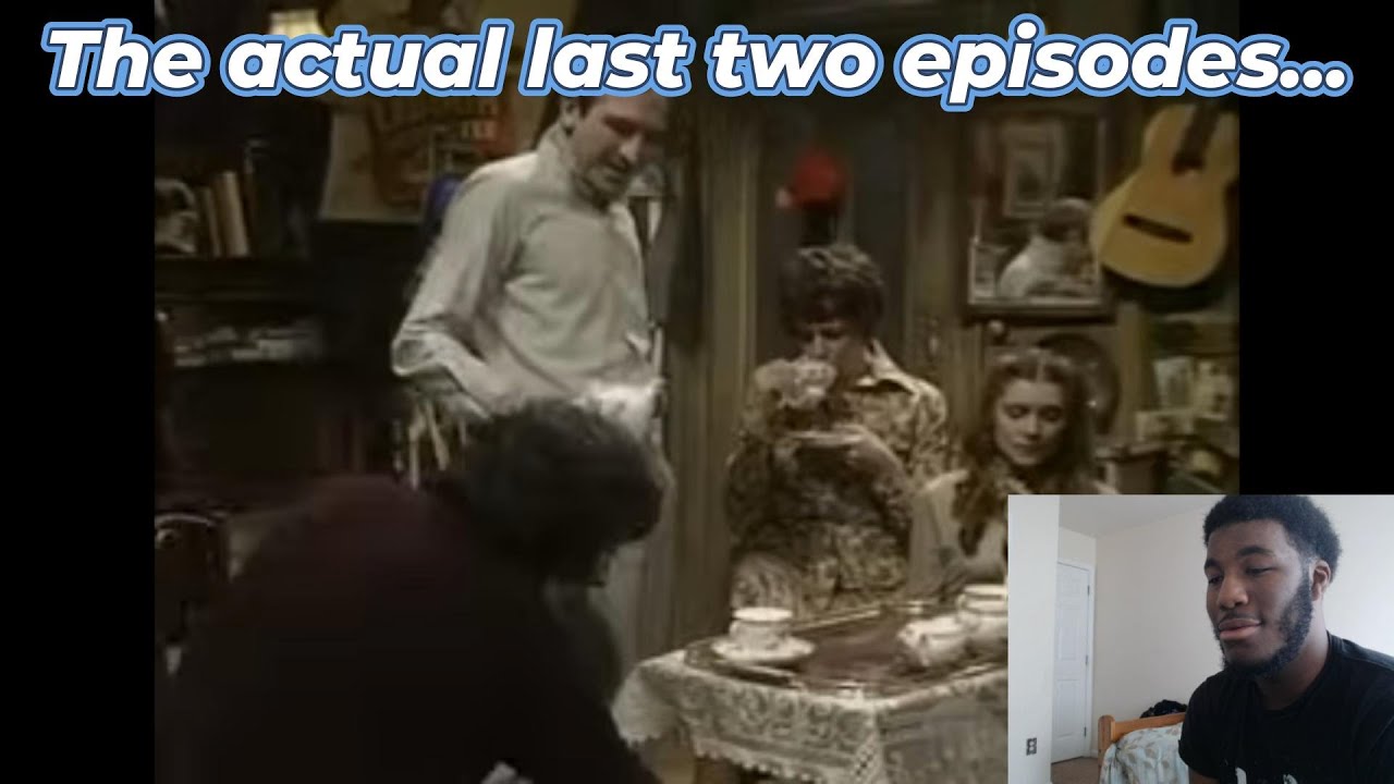 Rising Damp - The Cocktail Hour/Pink Carnation REACTION