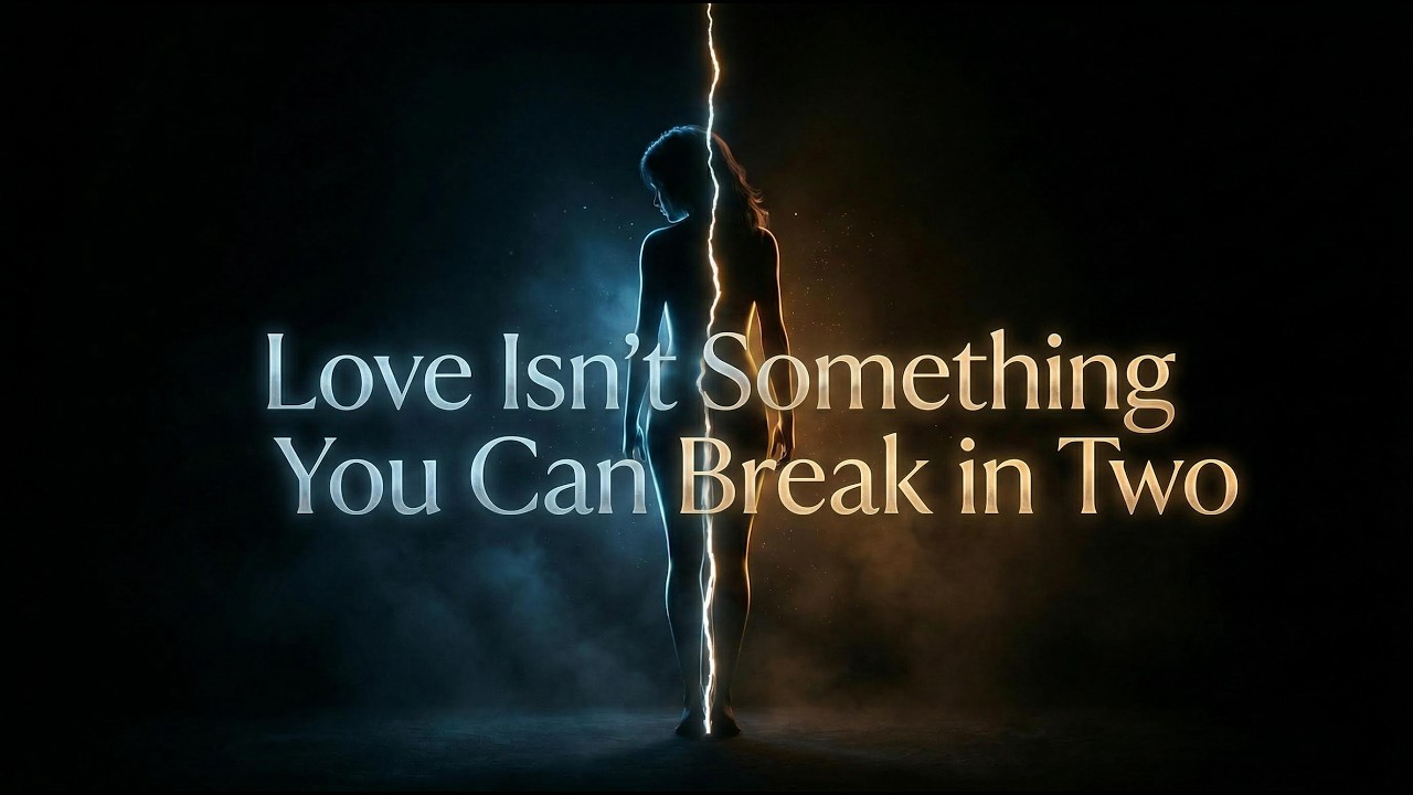 LumeriaVox | Love Isn’t Something You Can Break in Two