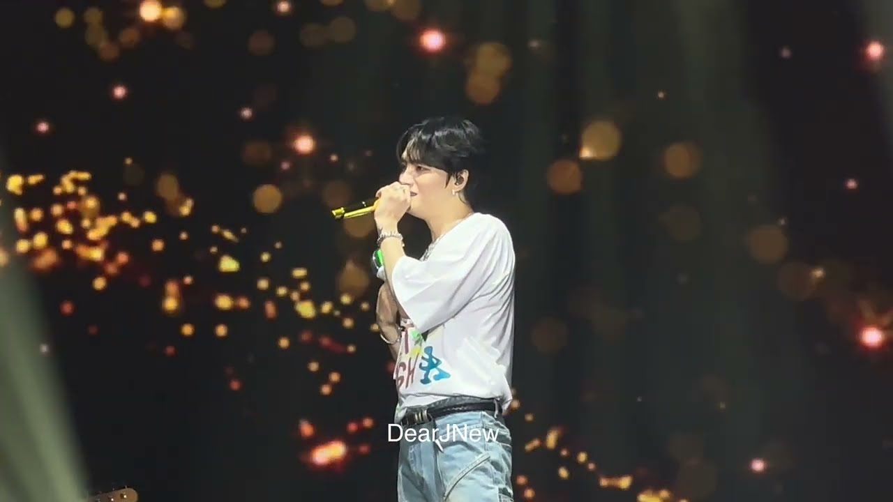 I'll protect you 지켜줄게 - 김재중- KIM JAE JOONG Bangkok Asia Tour Concert (J.Con) 231014