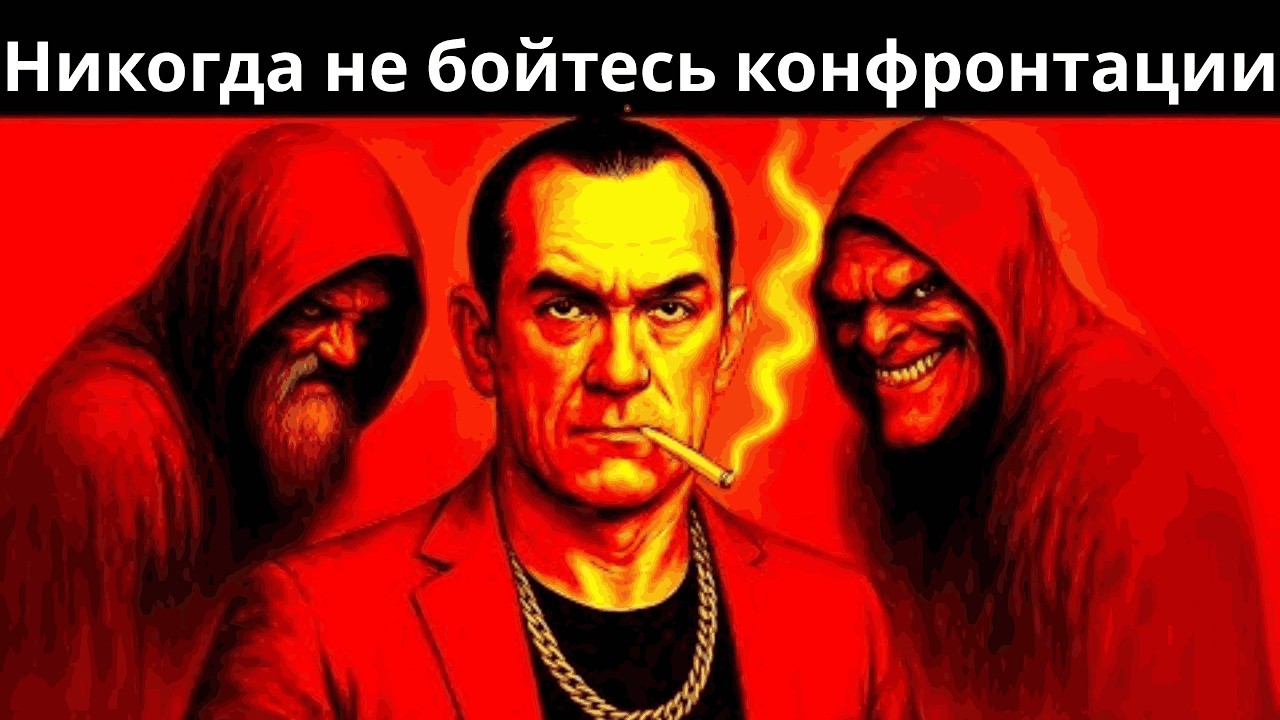 Как оставаться непоколебимым в любой конфронтации – урок Макиавелли