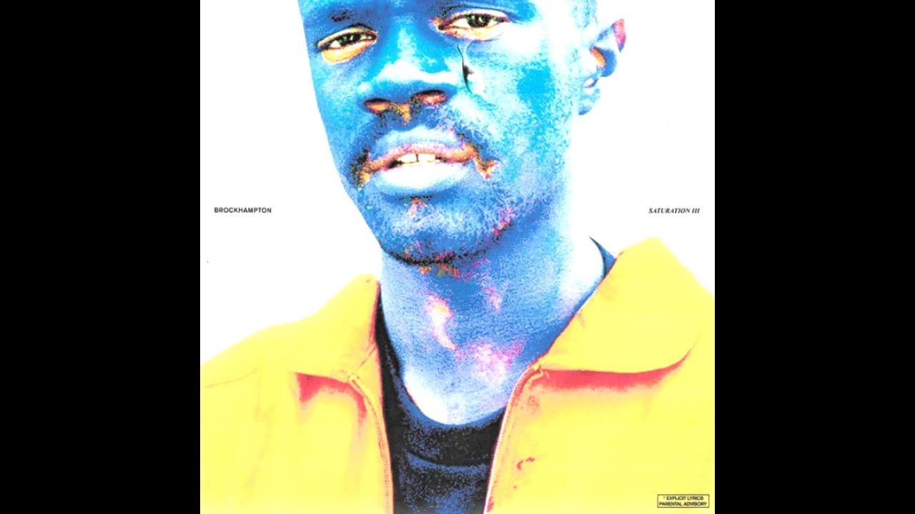BROCKHAMPTON - BLEACH Instrumental Remake