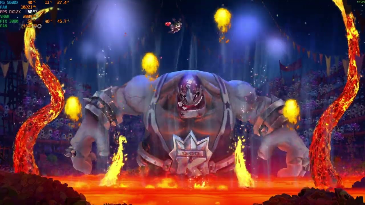 rayman o filme #2