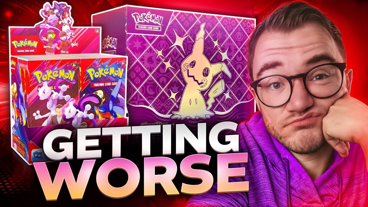 Это просто невероятно! Что Pokémon делает с рынком?