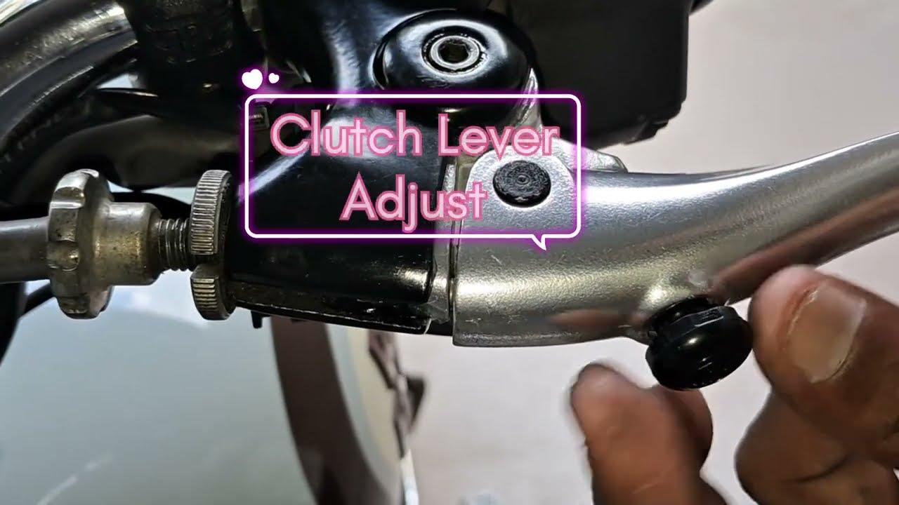 ALL NEW CLASSIC 350 ADJUSTABLE BREAK & CLUTCH LEVERS INSTALLATION