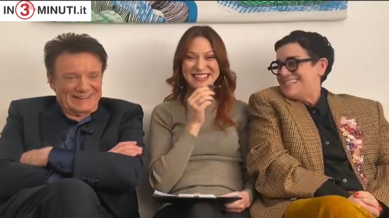 Massimo Ranieri registra il nuovo videoclip con la regia di Roberta Torre