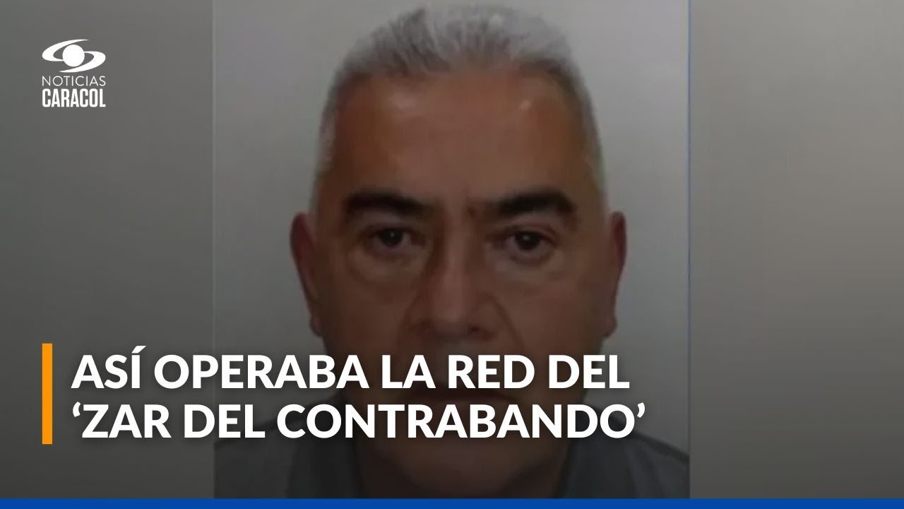 La Clave para entender cómo ‘Papá Pitufo’ compró a funcionarios corruptos en Colombia