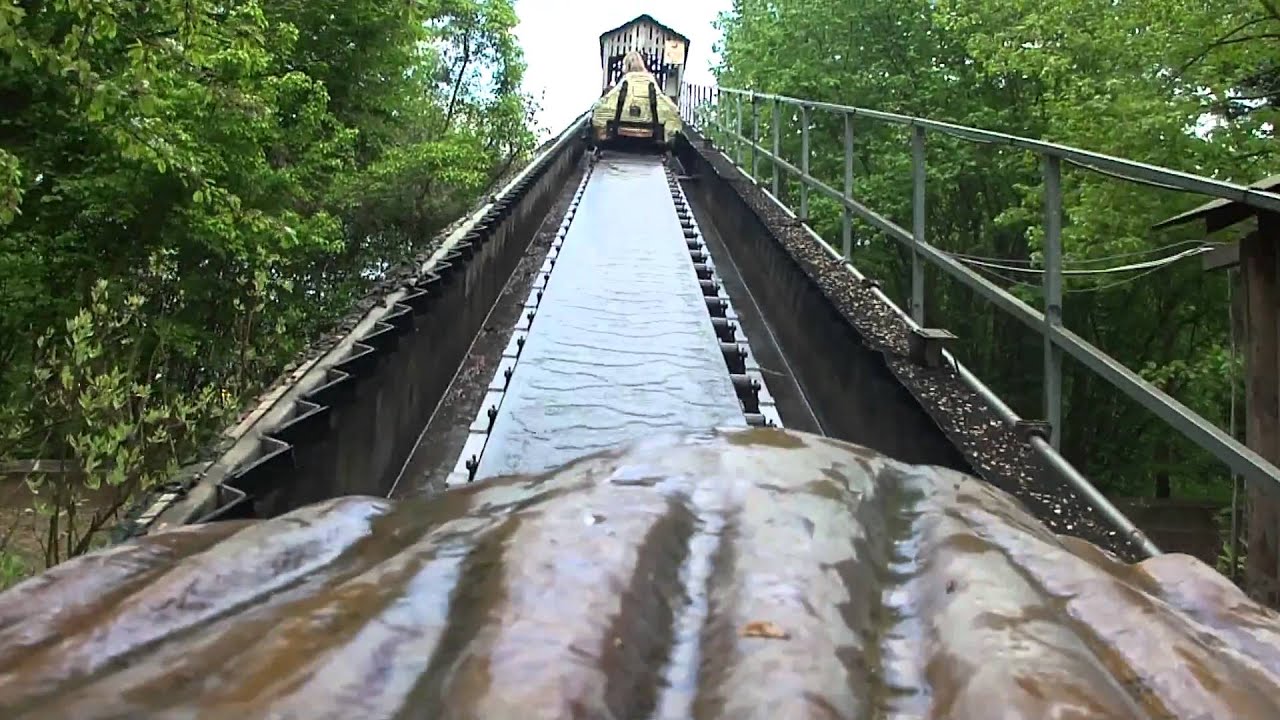 Walygator Parc - La Rivière Sauvage (Onride)
