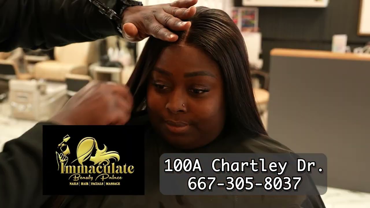 Beauty Palace Owner