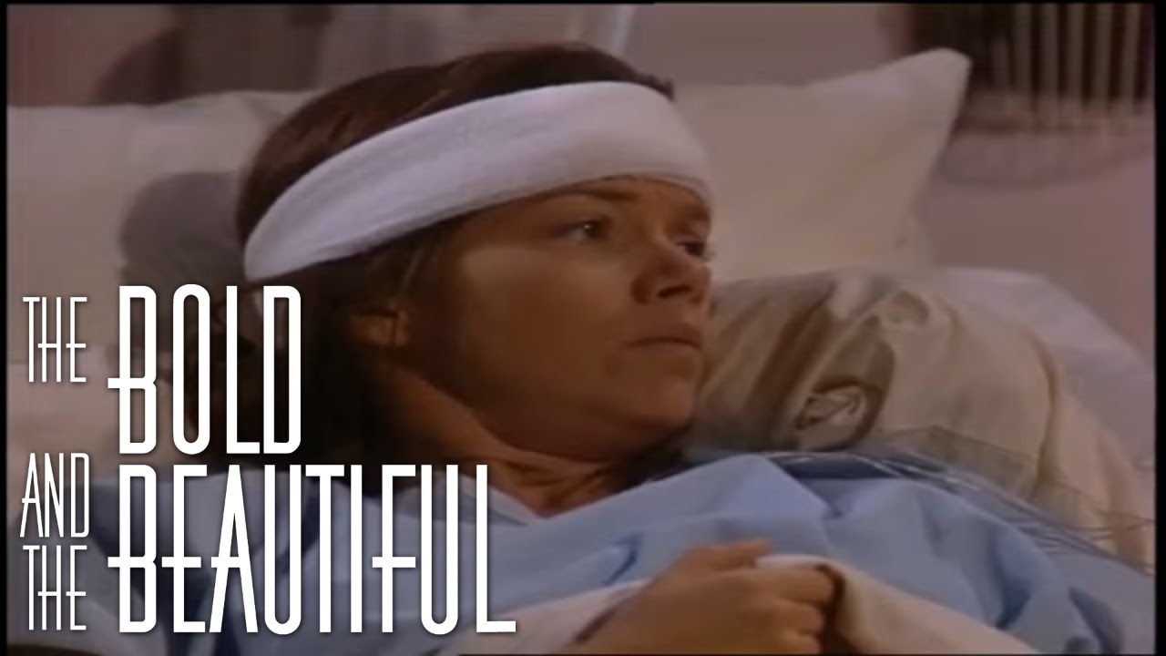 Bold and the Beautiful - 1993 (S7 E118) FULL EPISODE 1616