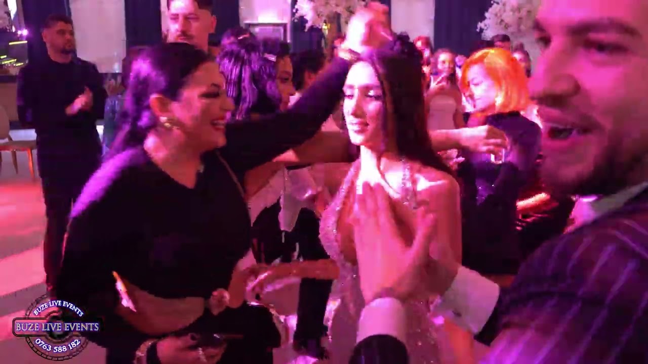 Marius Babanu - Printesa Tiganiei 🎙️👑 | Botez Josephine 2026 | Premiera