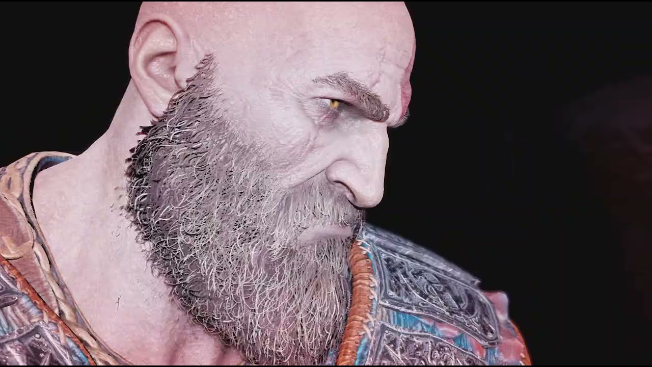 God of War ❄️ Back to (Hel)hiem to settle some demons