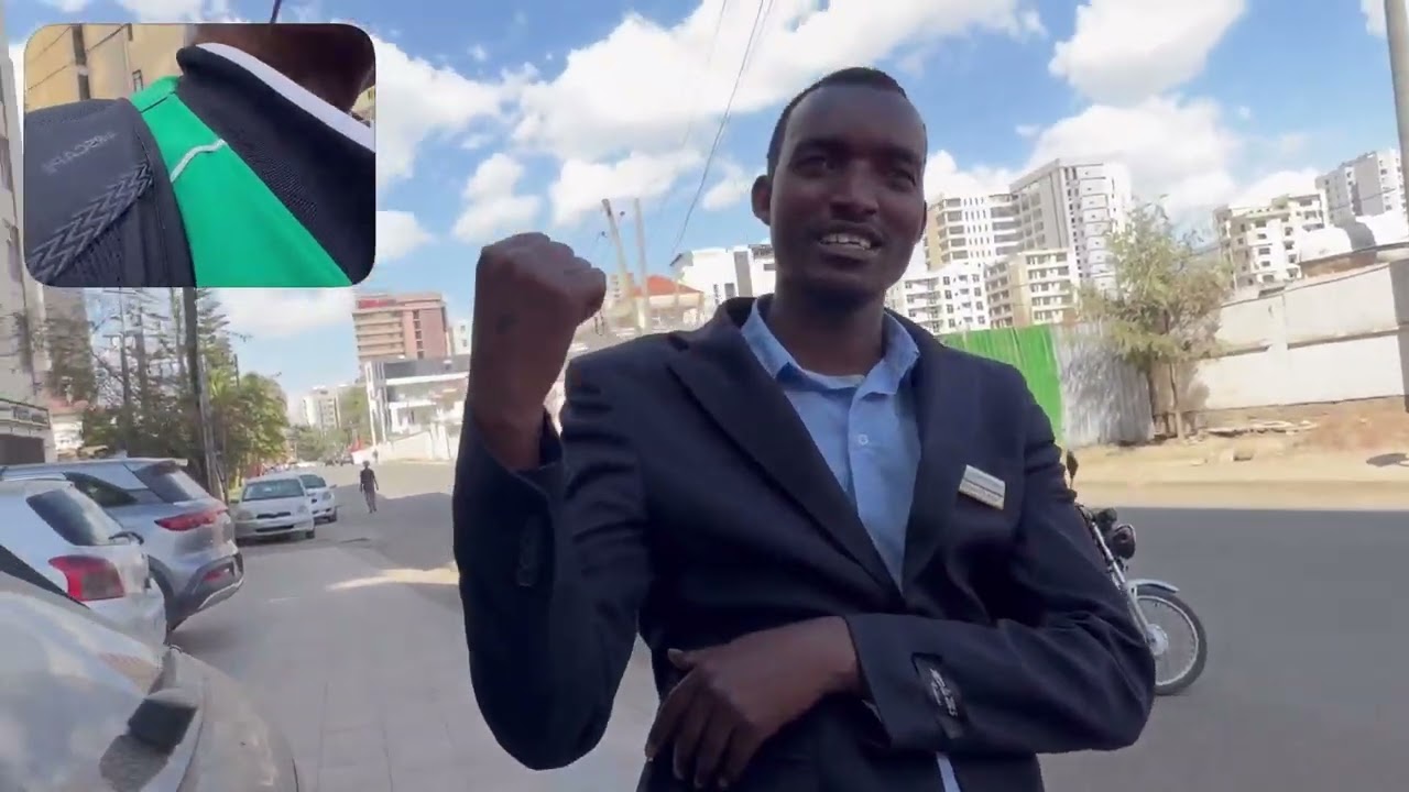 Hear some persons’ life stories from the streets of Addis Ababa
